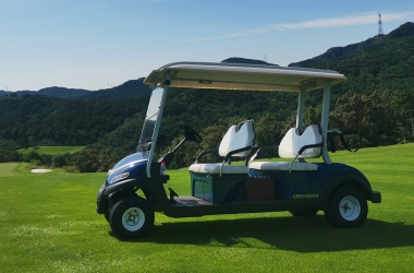 綠友電動(dòng)高爾夫球車(chē)2021年第一季度工作匯報
